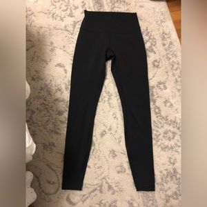 Lululemon leggings! Size 6